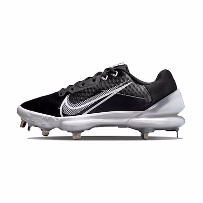 Nike Force Zoom Trout 7 Pro 'Black White'