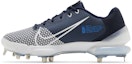 Lookbook Nike Force Zoom Trout 7 Pro 'College Navy Putih' CQ7224-403