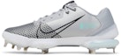 Lookbook Nike Force Zoom Trout 7 Pro 'Kelabu Asap Cerah' CQ7224-023