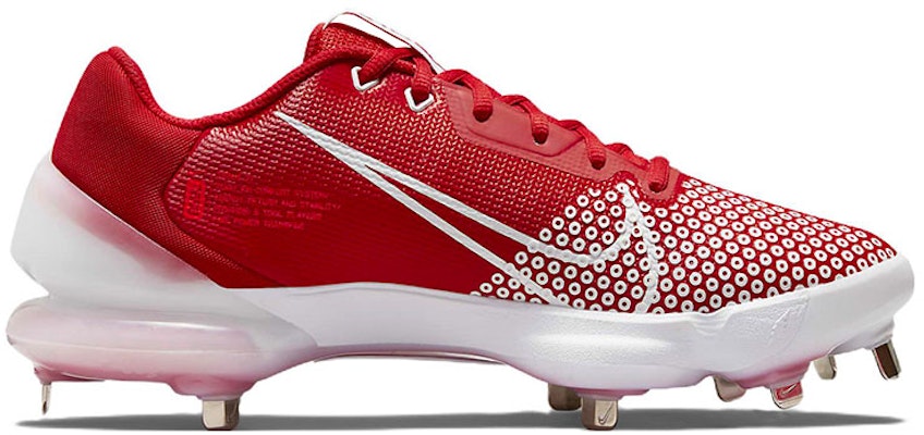 Nike Force Zoom Trout 7 Pro 'University Red' CQ7224-602 Order Nike Force Zoom Trout 7 Pro 'University Red' CQ7224-602