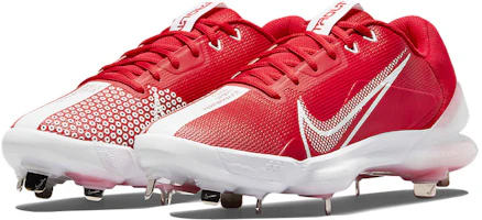 Lookbook 耐克Force Zoom Trout 7 Pro '大学红' CQ7224-602