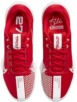 Nike Force Zoom Trout 7 Pro 'Rojo Universitario' CQ7224-602 Shop Nike Force Zoom Trout 7 Pro 'Rojo Universitario' CQ7224-602