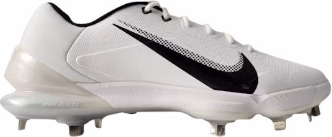 Nike Force Zoom Trout 7 Pro 'White Black' DC9905-103 Nike Force Zoom Trout 7 Pro 'White Black' DC9905-103