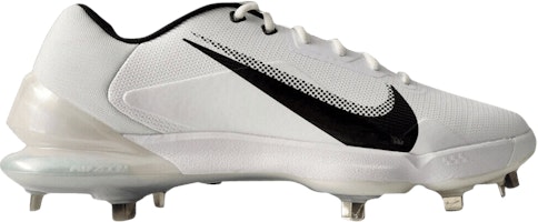 Nike Force Zoom Trout 7 Pro 'White Black' DC9905-103 Nike Force Zoom Trout 7 Pro 'White Black' DC9905-103
