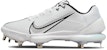 Nike Force Zoom Trout 7 Pro 'Putih Dynamic Turquoise' CQ7224-101
