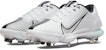 Nike Force Zoom Trout 7 Pro 'Putih Dynamic Turquoise' CQ7224-101