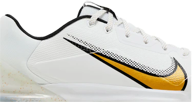 Order Nike Force Zoom Trout 7 Pro 'White Metallic Gold' CQ7224-106