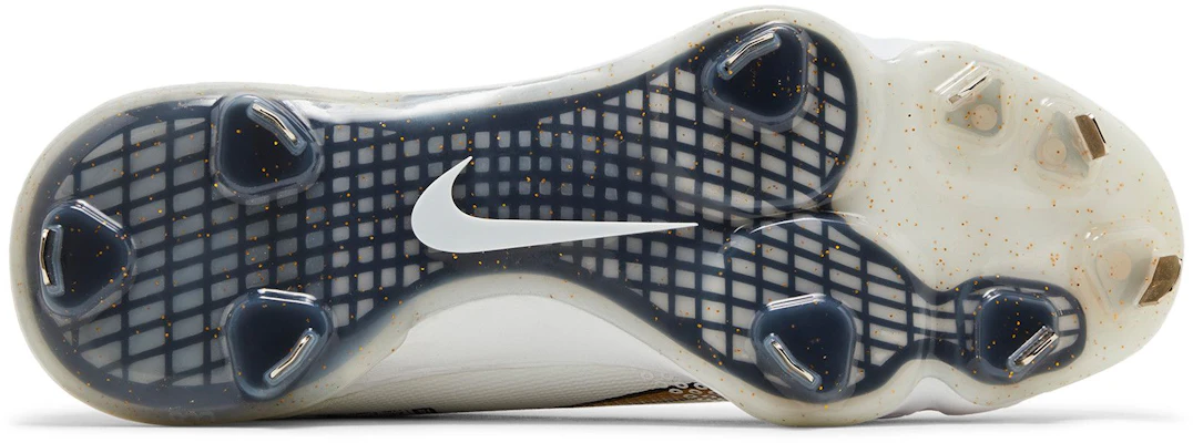 Nike Force Zoom Trout 7 Pro ''Blanc Or Métallique'' CQ7224-106 Shop Nike Force Zoom Trout 7 Pro ''Blanc Or Métallique'' CQ7224-106