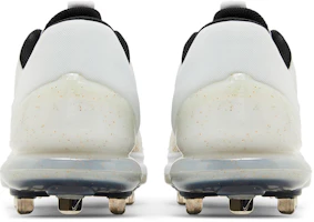 Details for Nike Force Zoom Trout 7 Pro 'White Metallic Gold' CQ7224-106