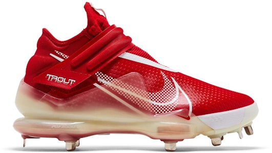 나이키 포스 줌 트라웃 7 프로 미드 "유니버시티 레드" CI3134-602 Buy 나이키 포스 줌 트라웃 7 프로 미드 "유니버시티 레드" CI3134-602