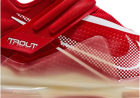 Nike Force Zoom Trout 7 Pro Mid '大學紅' CI3134-602 Order Nike Force Zoom Trout 7 Pro Mid '大學紅' CI3134-602