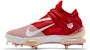 Nike Force Zoom Trout 7 Pro Mid 'University Red' - Merah Universiti CI3134-602