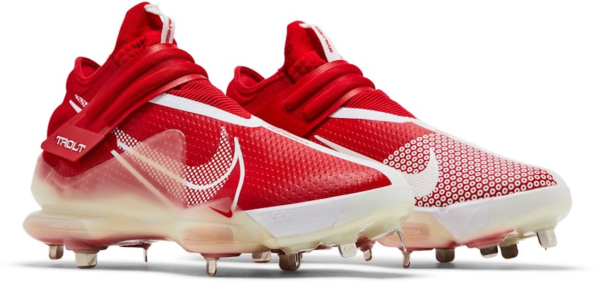 Nike Force Zoom Trout 7 Pro Mid '大學紅' CI3134-602 Cheap Nike Force Zoom Trout 7 Pro Mid '大學紅' CI3134-602