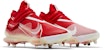 Nike Force Zoom Trout 7 Pro Mid 'University Red' - Merah Universiti CI3134-602