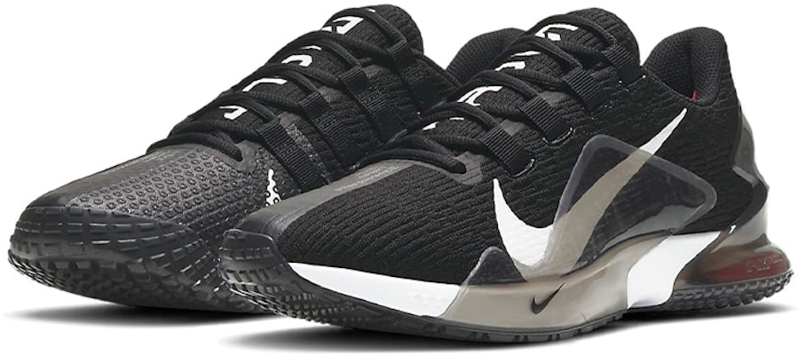 Nike Force Zoom Trout 7 TF 'Black White' CQ7225-009 Lookbook Nike Force Zoom Trout 7 TF 'Black White' CQ7225-009