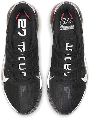 Nike Force Zoom Trout 7 TF 'Black White' CQ7225-009 Shop Nike Force Zoom Trout 7 TF 'Black White' CQ7225-009