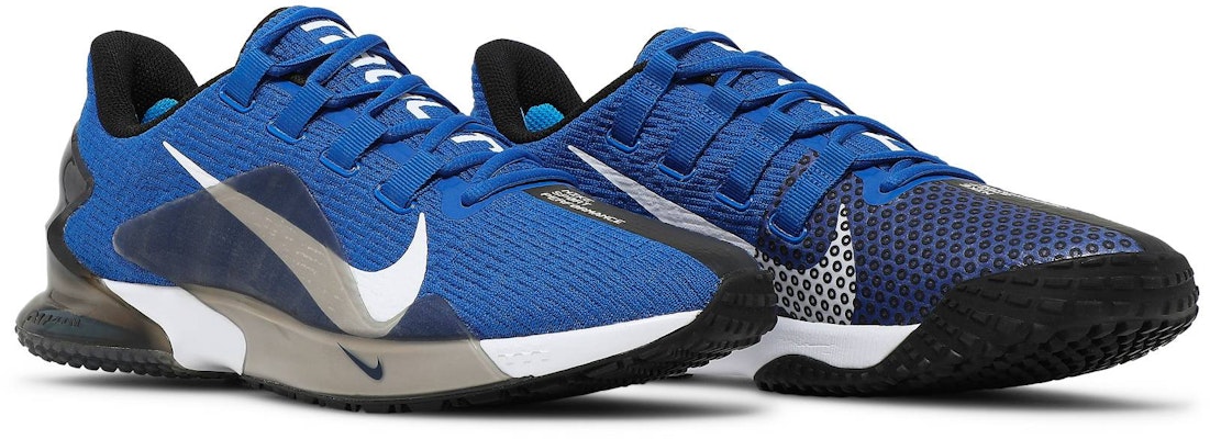 Nike Force Zoom Trout 7 TF 'Game Royal' CQ7225-400 Cheap Nike Force Zoom Trout 7 TF 'Game Royal' CQ7225-400