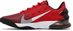 Lookbook Nike Force Zoom Trout 7 TF 'Merah Universiti' CQ7225-600