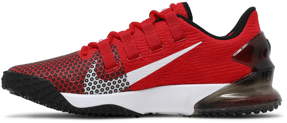 Nike Force Zoom Trout 7 TF ''Rouge Université'' CQ7225-600 Lookbook Nike Force Zoom Trout 7 TF ''Rouge Université'' CQ7225-600
