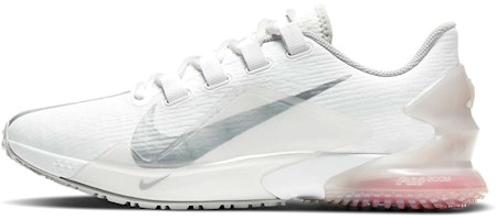 Nike Force Zoom Trout 7 TF 'White Light Smoke Grey' CQ7225-110 Nike Force Zoom Trout 7 TF 'White Light Smoke Grey' CQ7225-110