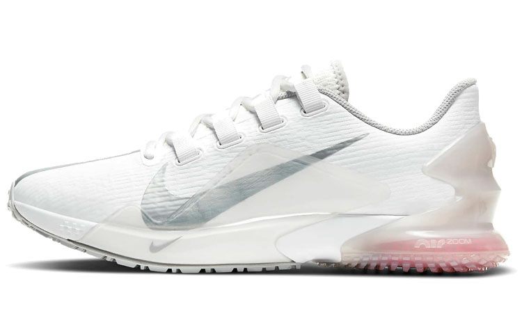 Nike Force Zoom Trout 7 TF 'White Light Smoke Grey' CQ7225-110