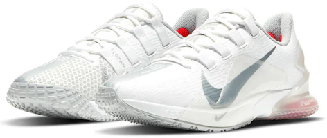 Lookbook 耐吉Force Zoom Trout 7 Turf 白粉
