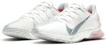Lookbook Nike Force Zoom Trout 7 TF ''Weiß Light Smoke Grau'' CQ7225-110