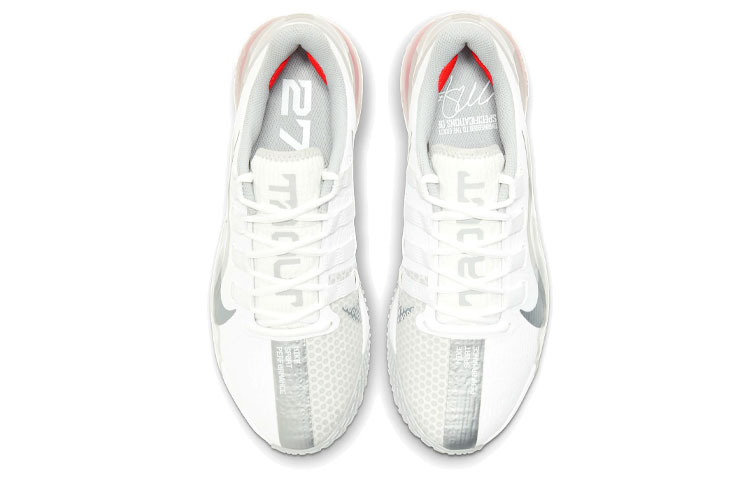 Shop Nike Force Zoom Trout 7 TF ''Weiß Light Smoke Grau'' CQ7225-110
