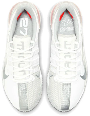 Nike Force Zoom Trout 7 TF ''Weiß Light Smoke Grau'' CQ7225-110 Shop Nike Force Zoom Trout 7 TF ''Weiß Light Smoke Grau'' CQ7225-110