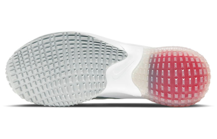 Details for Nike Force Zoom Trout 7 TF ''Weiß Light Smoke Grau'' CQ7225-110