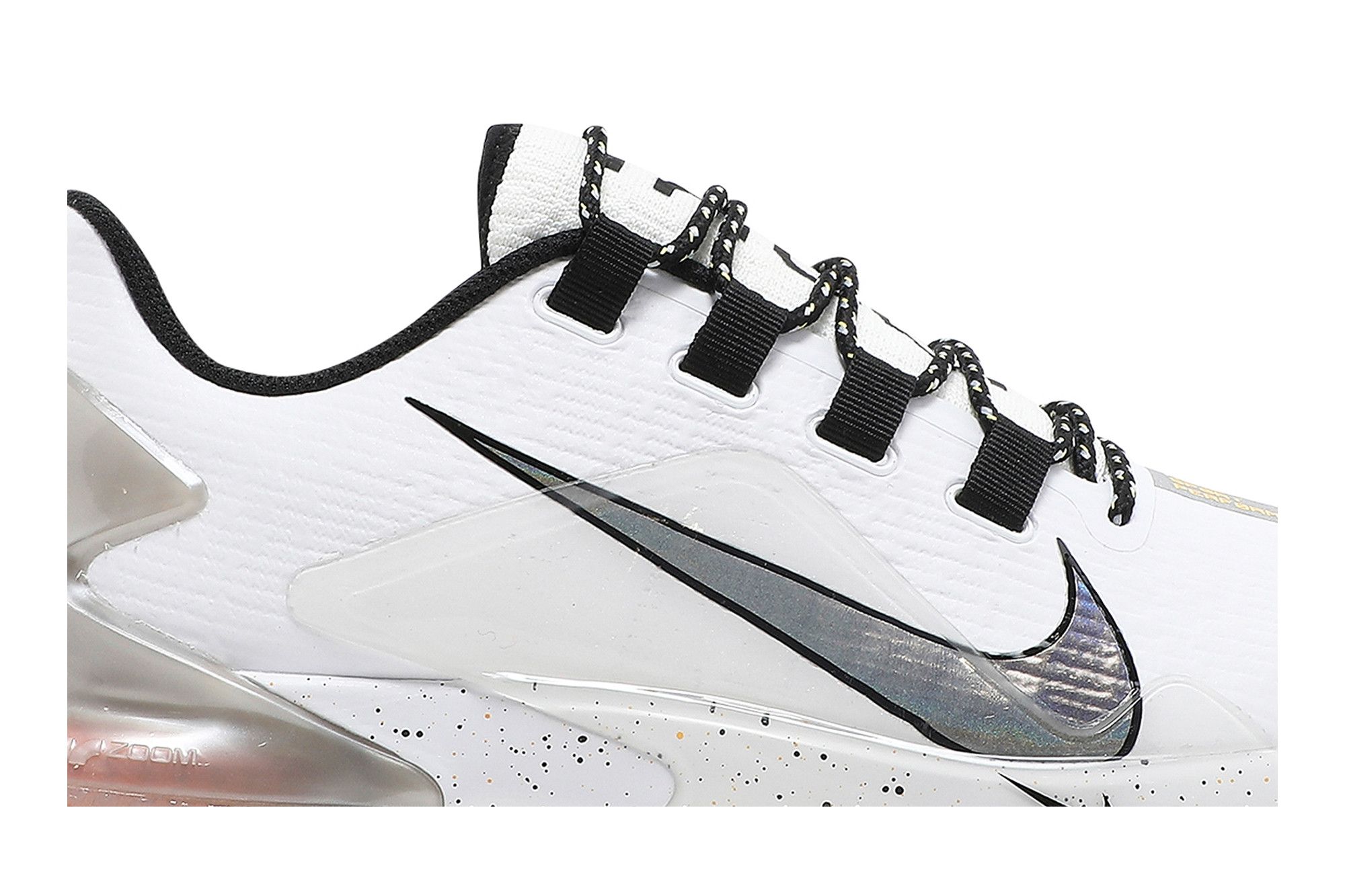 Order Nike Force Zoom Trout 7 TF ''Wit Gespikkeld'' CQ7225-103