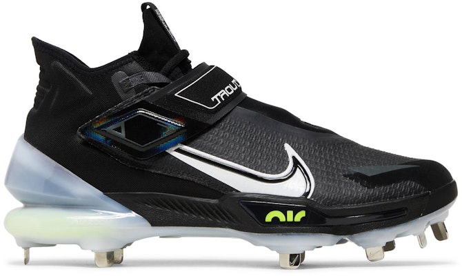 Nike Force Zoom Trout 8 Elite 'Hitam Putih Volt' CZ5913-010 Buy Nike Force Zoom Trout 8 Elite 'Hitam Putih Volt' CZ5913-010