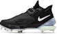 Nike Force Zoom Trout 8 Elite 'Hitam Putih Volt' CZ5913-010