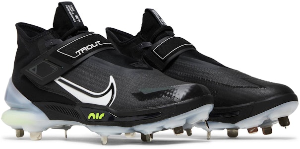 Nike Force Zoom Trout 8 Elite 'Negro Blanco Voltio' CZ5913-010 Cheap Nike Force Zoom Trout 8 Elite 'Negro Blanco Voltio' CZ5913-010