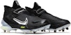 Nike Force Zoom Trout 8 Elite 'Hitam Putih Volt' CZ5913-010