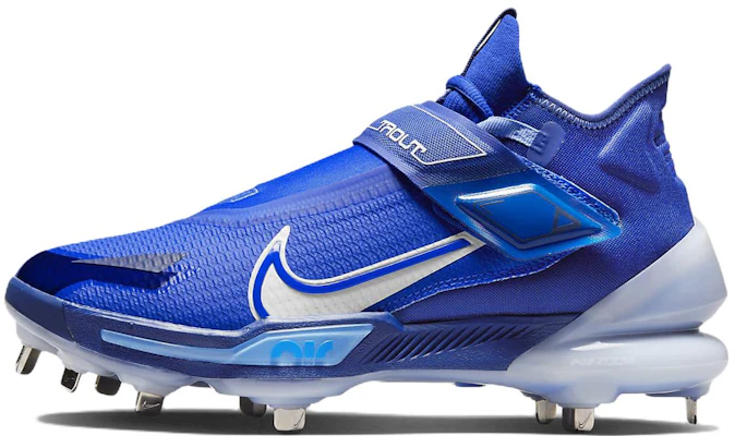 Nike Force Zoom Trout 8 Elite ''Hyper Royal'' Sneakers CZ5913-414 Buy Nike Force Zoom Trout 8 Elite ''Hyper Royal'' Sneakers CZ5913-414