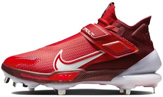 Nike Force Zoom Trout 8 Elite 'University Red' CZ5913-616 Nike Force Zoom Trout 8 Elite 'University Red' CZ5913-616