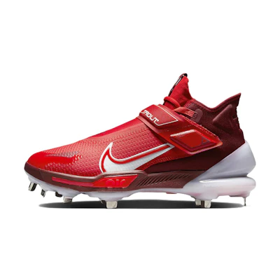 Nike Force Zoom Trout 8 Elite 'University Red'