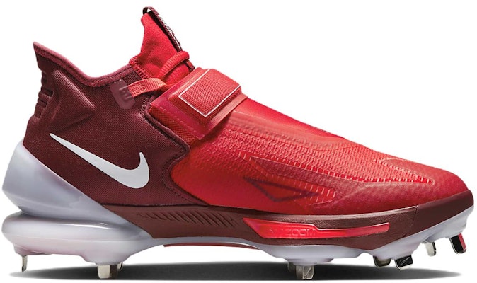 Nike Force Zoom Trout 8 Elite 'University Red' CZ5913-616 Order Nike Force Zoom Trout 8 Elite 'University Red' CZ5913-616