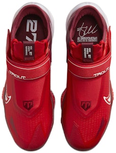 Nike Force Zoom Trout 8 Elite 'Rojo Universidad' CZ5913-616 Shop Nike Force Zoom Trout 8 Elite 'Rojo Universidad' CZ5913-616