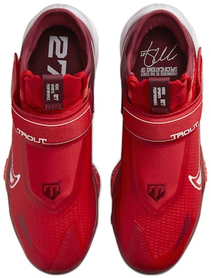 Nike Force Zoom Trout 8 Elite 'Rojo Universidad' CZ5913-616 Shop Nike Force Zoom Trout 8 Elite 'Rojo Universidad' CZ5913-616