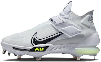 Nike Force Zoom Trout 8 Elite 'White Black Volt' CZ5913-100 Nike Force Zoom Trout 8 Elite 'White Black Volt' CZ5913-100