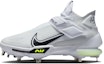 Buy Nike Force Zoom Trout 8 Elite 'Putih Hitam Volt' CZ5913-100