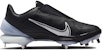 Nike Force Zoom Trout 8 Pro 'Hitam Kelabu Asap Gelap' CZ5915-010