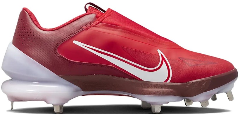 Nike Force Zoom Trout 8 Pro 'University Red' - Merah Universiti CZ5915-616 Order Nike Force Zoom Trout 8 Pro 'University Red' - Merah Universiti CZ5915-616