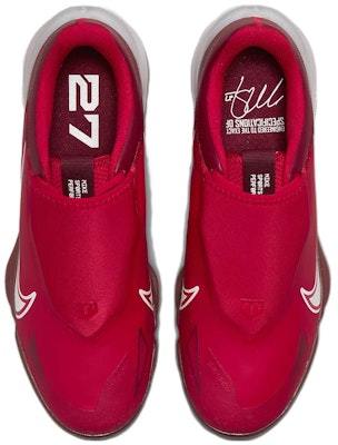 Nike Force Zoom Trout 8 Pro 'University Red' - Merah Universiti CZ5915-616 Shop Nike Force Zoom Trout 8 Pro 'University Red' - Merah Universiti CZ5915-616