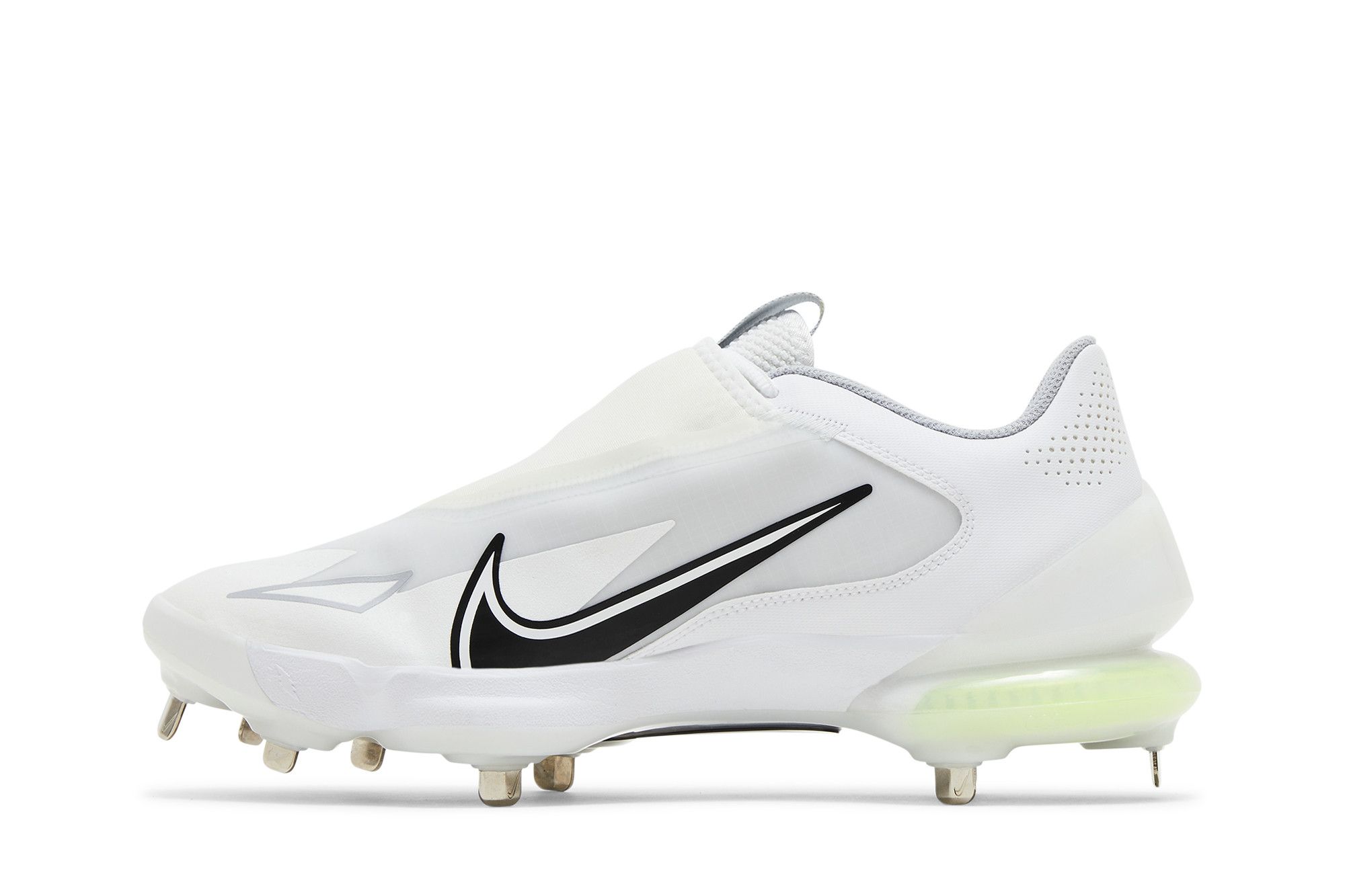 Lookbook Nike Force Zoom Trout 8 Pro ''Bianco Nero'' CZ5915-100