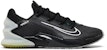Nike Force Zoom Trout 8 TF 'Hitam Kelabu Asap Gelap' DJ6522-010