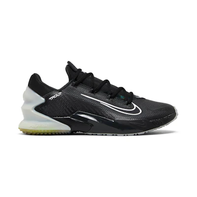 Nike Force Zoom Trout 8 TF 'Black Dark Smoke Grey'