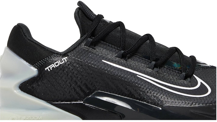 Nike Force Zoom Trout 8 TF 'Black Dark Smoke Grey' DJ6522-010 Order Nike Force Zoom Trout 8 TF 'Black Dark Smoke Grey' DJ6522-010
